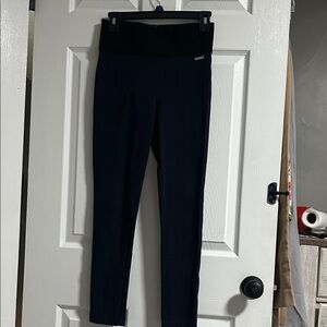 Calvin Klein Navy Power Stretch Leggings